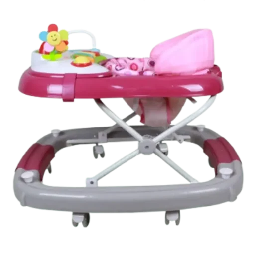 Otomo Baby Walker With Rocking Function BW5101 SIDE VIEW