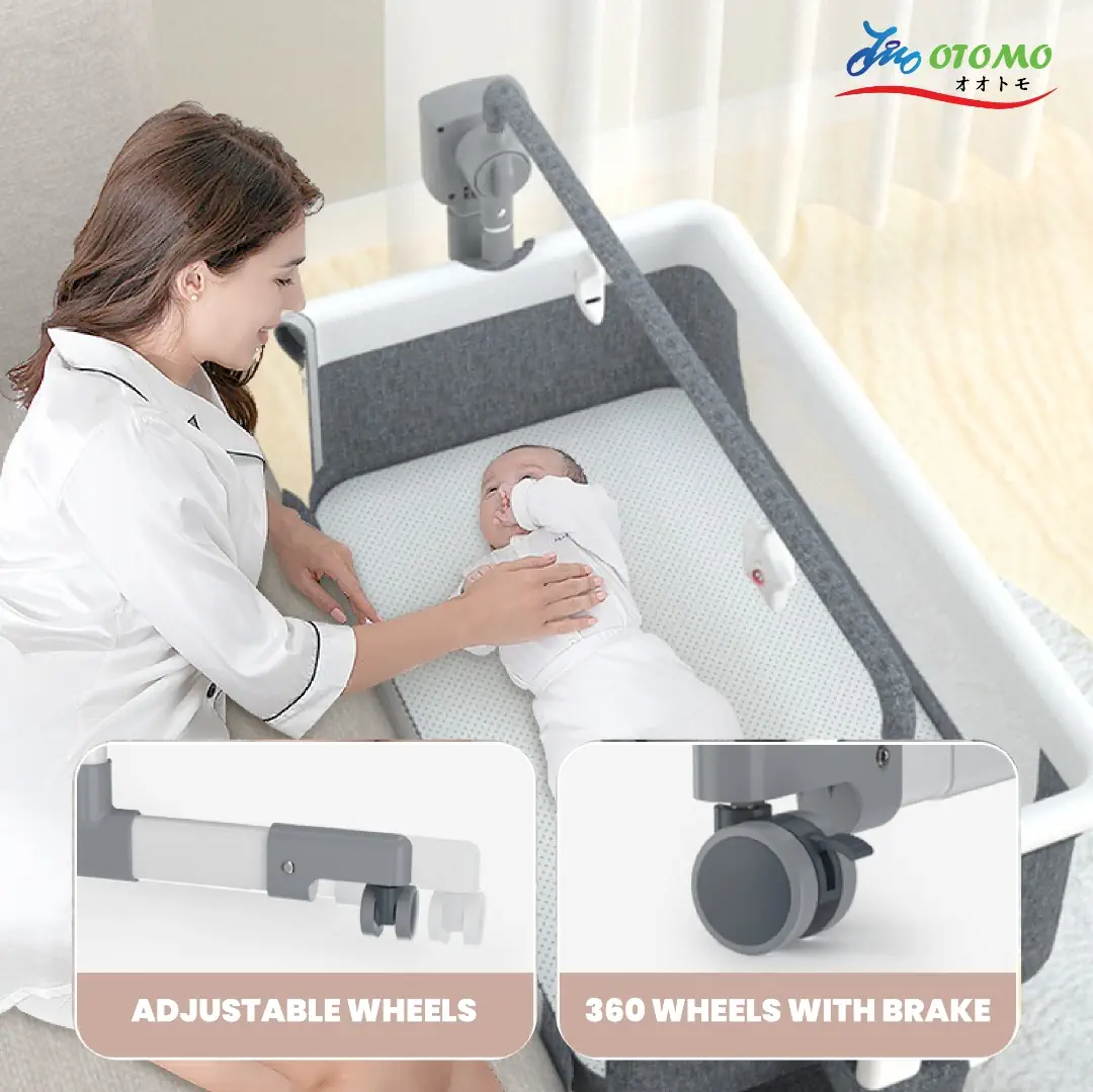 Otomo Electric Auto Bouncer Swing BJJ601