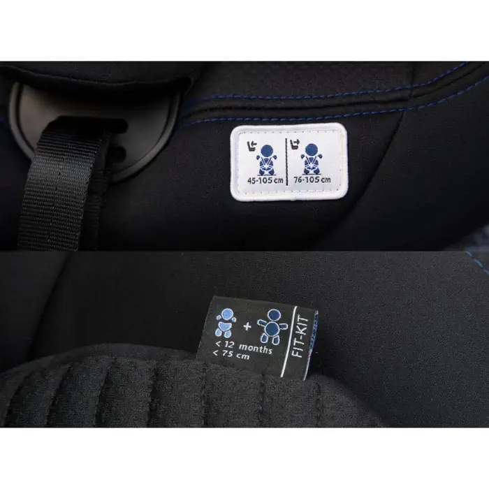 Chicco Seat2Fit AIR I-Size 360 Car Seat FITKIT