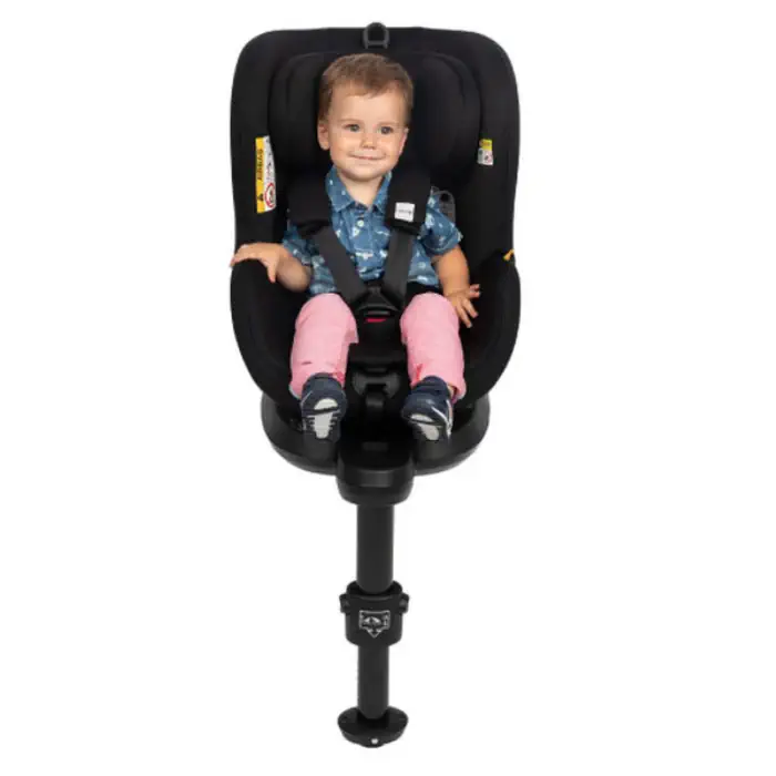 Chicco Seat2Fit I-Size AIR 360 Car Seat 76-105CM