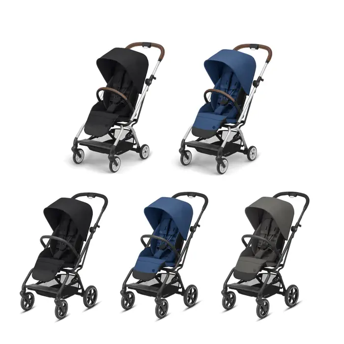 Cybex: Eezy S Twist+ 2 360 Stroller