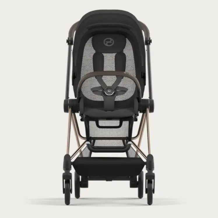 Cybex Mios Stroller Frame BREATHABLE MESH BACK