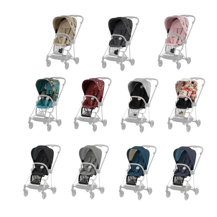 Cybex: Mios Stroller Seat Pack