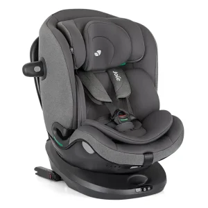 Joie I-Spin Multiway R129 360 Car Seat THUNDER