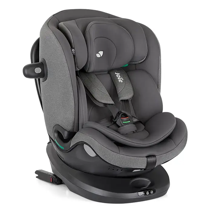 Joie ISpin Multiway R129 360 Car Seat Comfortable