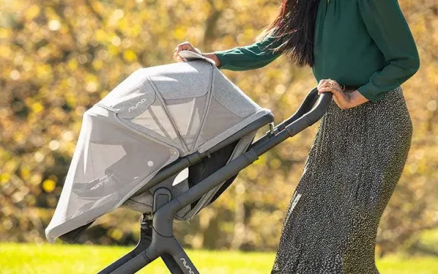 Nuna Demi Grow AIR PROTECT CANOPY