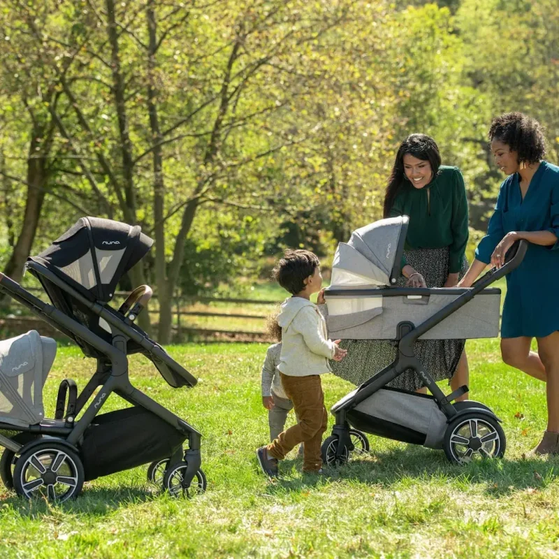 Nuna Demi Grow CONVERT