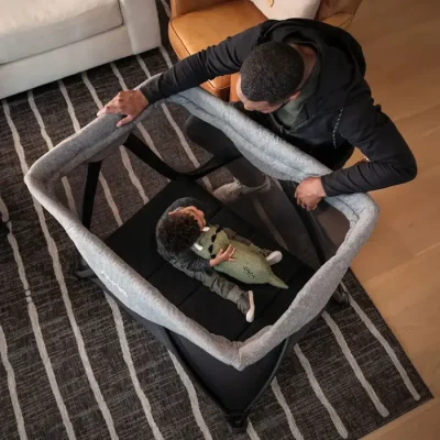 Nuna Sena Aire Travel Cot