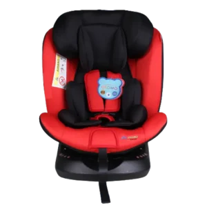 Otomo 360 Isofix Convertible Car Seat HB636 RED
