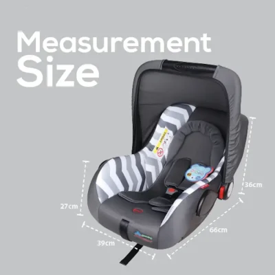 Otomo Infant Carrier HB7058 DIMENSION