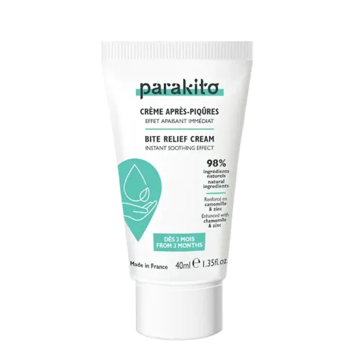 Parakito Bite Relief Cream 40ml
