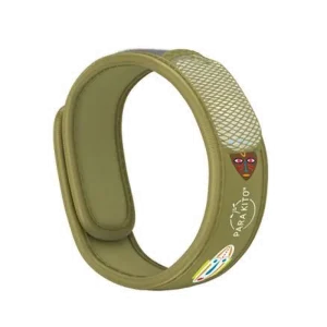 Parakito Mosquito Repellent Wristband ADULT MASK