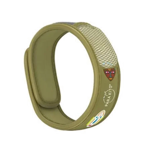 Parakito Mosquito Repellent Wristband ADULT MASK