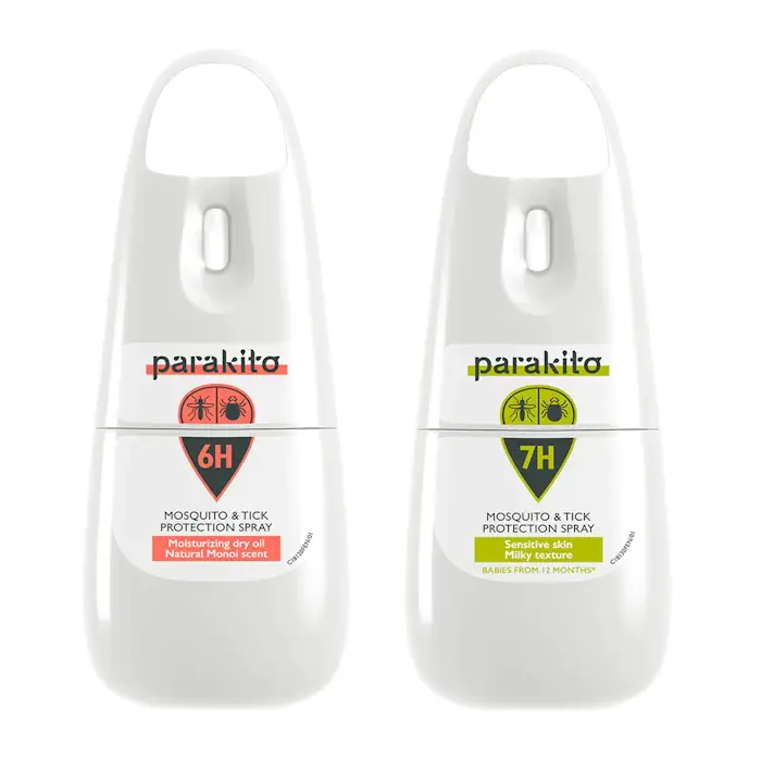 Parakito: Mosquito & Tick Protection Spray