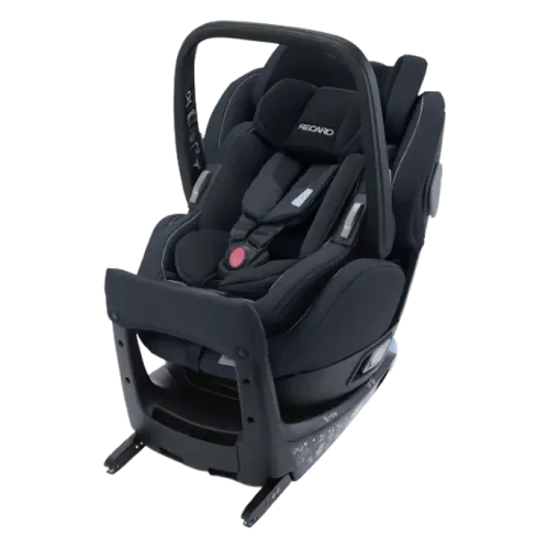 Recaro Salie Elite 360 Isofix Car Seat PRiME MAT BLACK