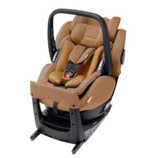 Recaro Salie Elite 360 Isofix Car Seat SELECT SWEET CURRY