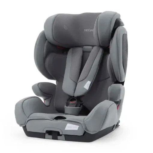 Recaro Tian Elite Combination Booster Car Seat PRIME SILENT GREY