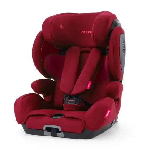 Recaro Tian Elite Combination Booster Car Seat SELECT GARNER RED