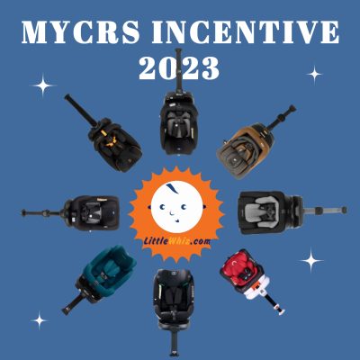mycrs incentive 2023