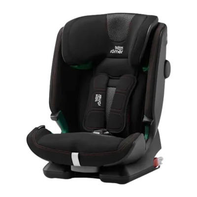 Britax Advansafix I-Size Combination Booster COOL FLOW BLACK-1