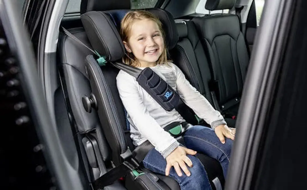 Britax Advansafix I-Size Combination Booster EXTRA COMFORT