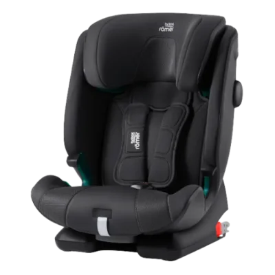 Britax Advansafix I-Size Combination Booster FOSSIL GREY