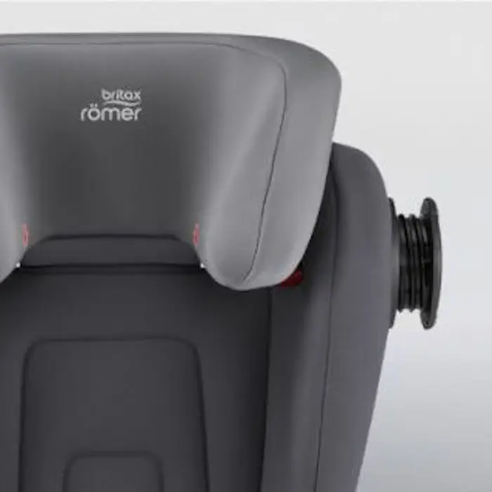 Britax Advansafix I-Size Combination Booster SIDE IMPACT PROTECTION