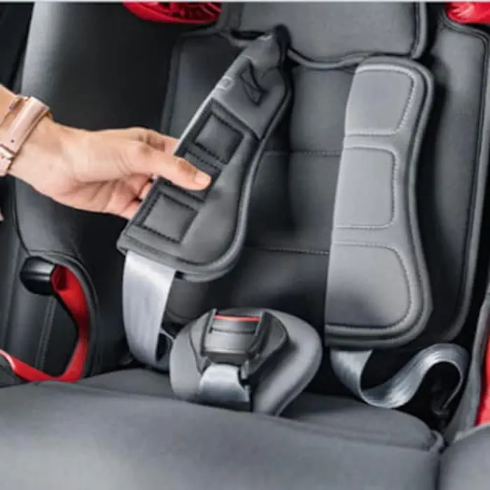 Britax Advansafix I-Size Combination Booster SOFT HARNESS PAD