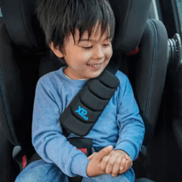 Britax Advansafix I-Size Combination Booster UNIQUE PROTECTION