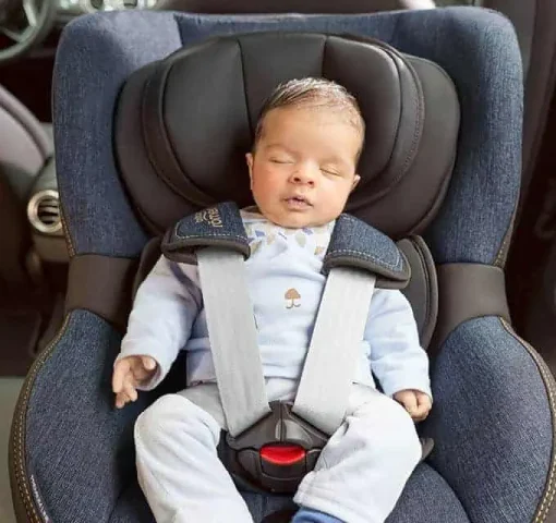 Britax Dualfix - Car seats from birth - Car seats