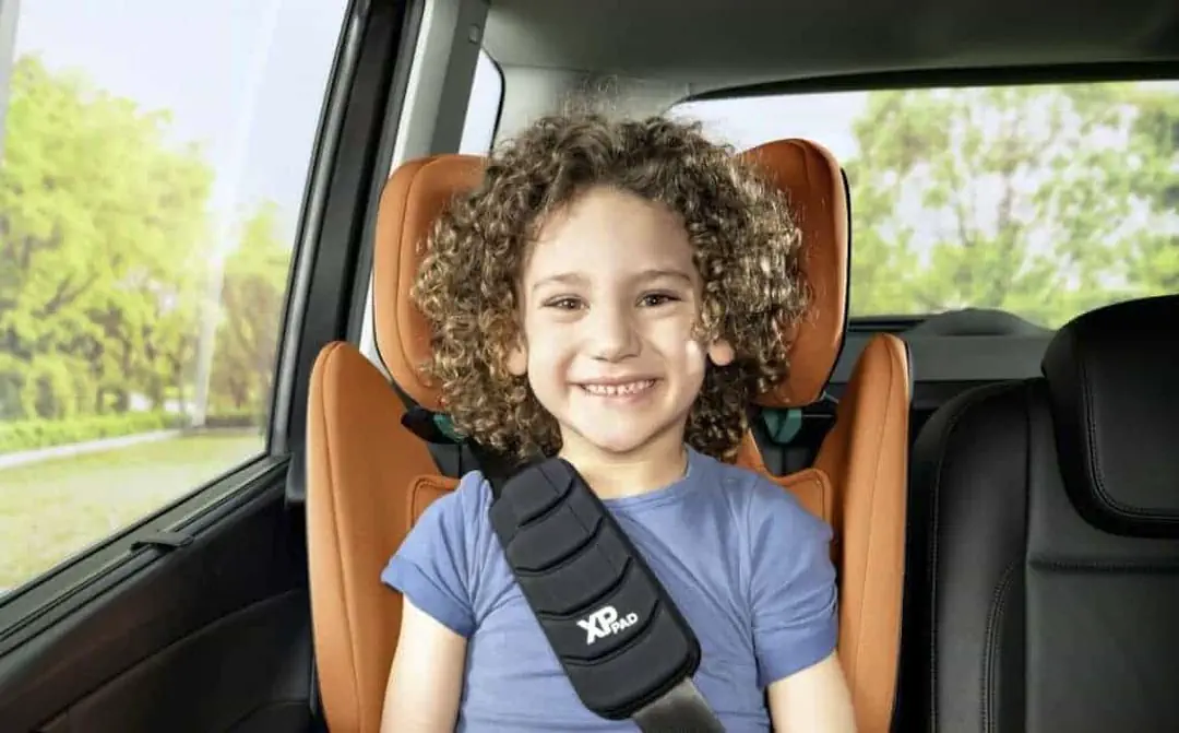 Britax Kidfit I-Size Booster Car Seat PROTECTION