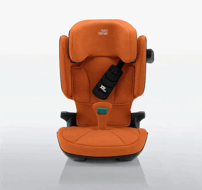 Britax Kidfit I-Size Booster Car Seat SIDE IMPACT PROTECTION