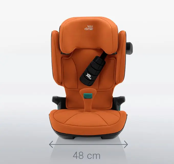 Britax Kidfit I-Size Booster Car Seat SLIM CAR SEAT