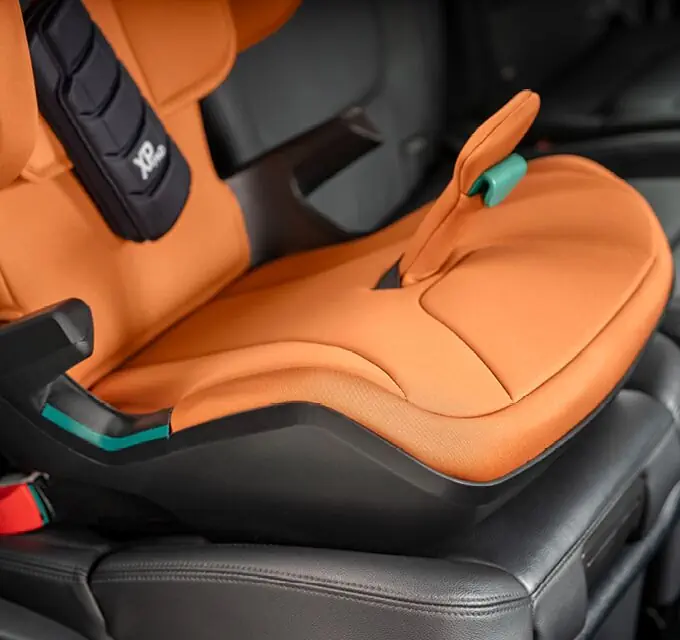 Britax Kidfit I-Size Booster Car Seat SOFT SEATING