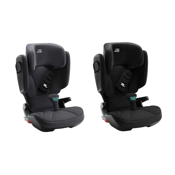 Britax Kidfix I-Size Booster Car Seat, 100-150cm