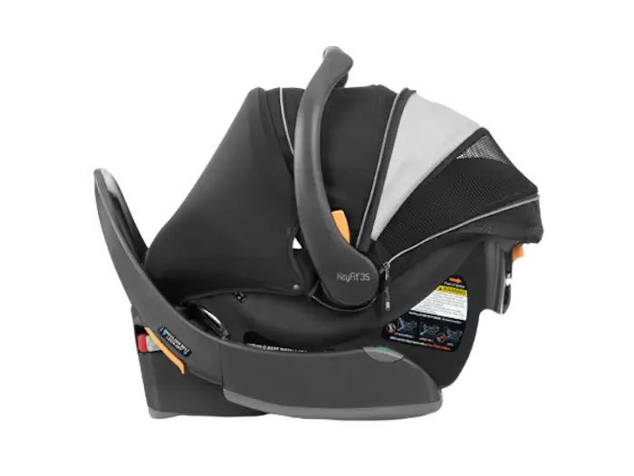 Chicco Bravo Primo Trio Travel System CAR SEAT BASE