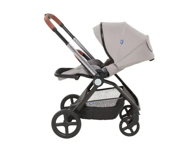Chicco MYSA Stroller FROM BIRTH
