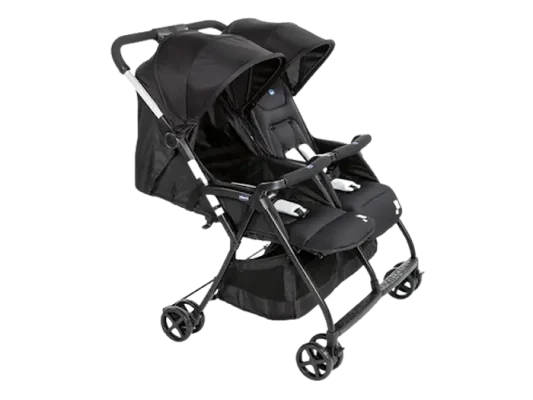 Chicco Ohlala Twin Stroller COMFORT