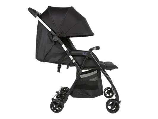 Chicco Ohlala Twin Stroller XTRA PROTECTION