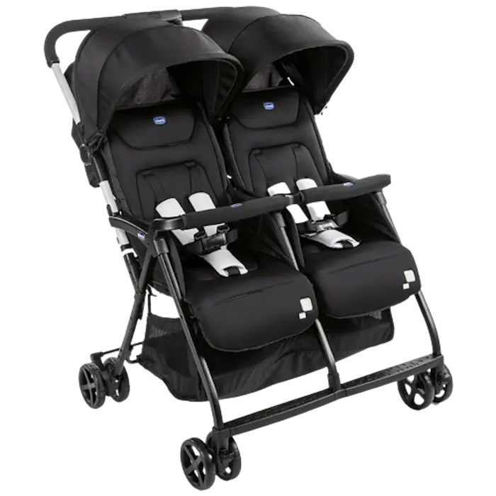 Chicco: Ohlala Twin Stroller