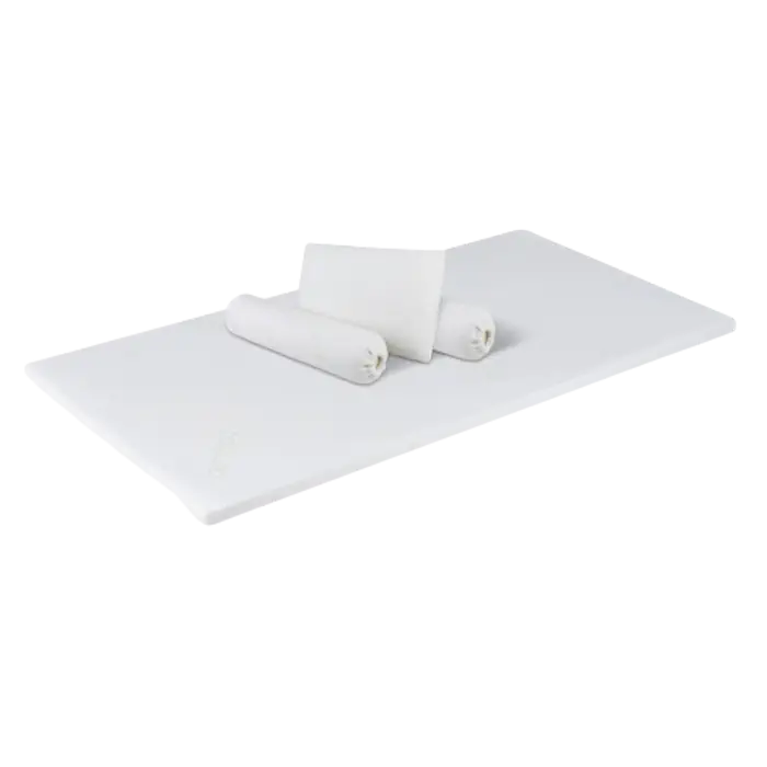 Comfy Baby: Cooling Purotex Travel Mattress Set