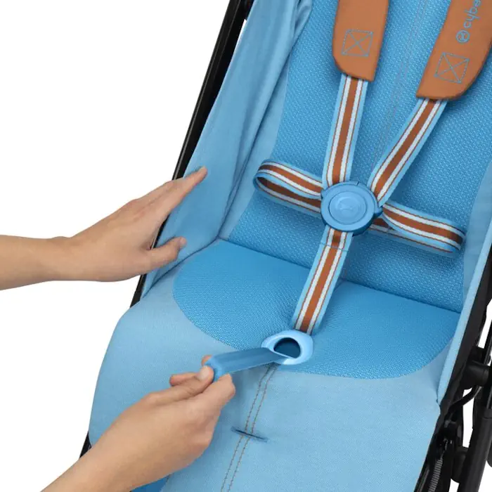 Cybex Libelle Stroller ONE PULL HARNESS