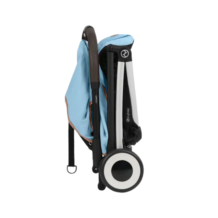 Cybex Orfeo Stroller FOLDED