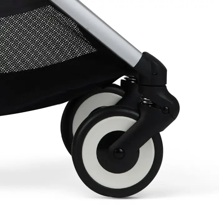 Cybex Orfeo Stroller FRONT WHEEL SUSPENSION