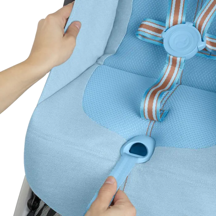 Cybex Orfeo Stroller ONE HAND PULL HARNESS