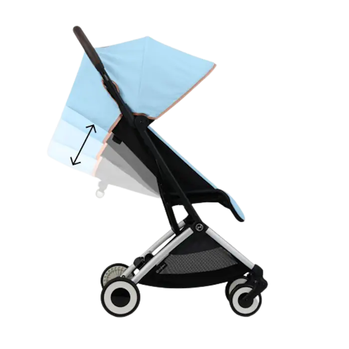 Cybex Orfeo Stroller RECLINE