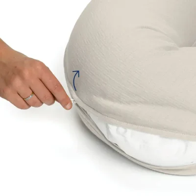 Doomoo Soft Nursing Pillow REFILLABLE