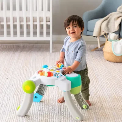 Infantino Sit Walk & Play 3-in-1 Walker Table