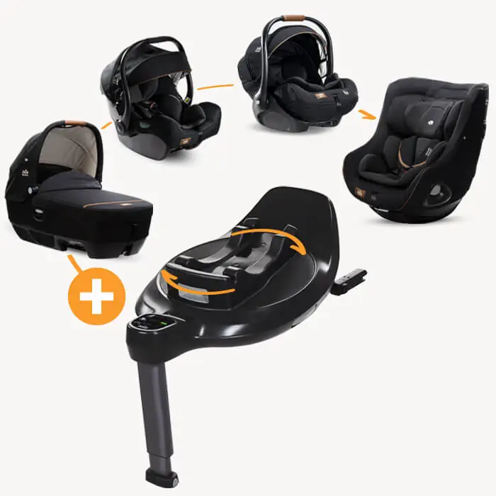 Joie Signature I-Jemini BASE