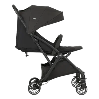 Joie Tourist Stroller SIDE VIEW RECLINE